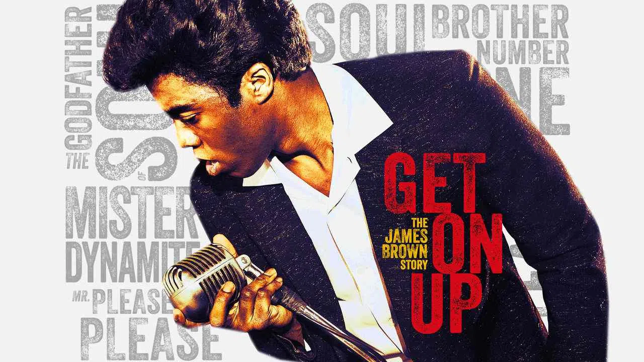 Get on Up2014