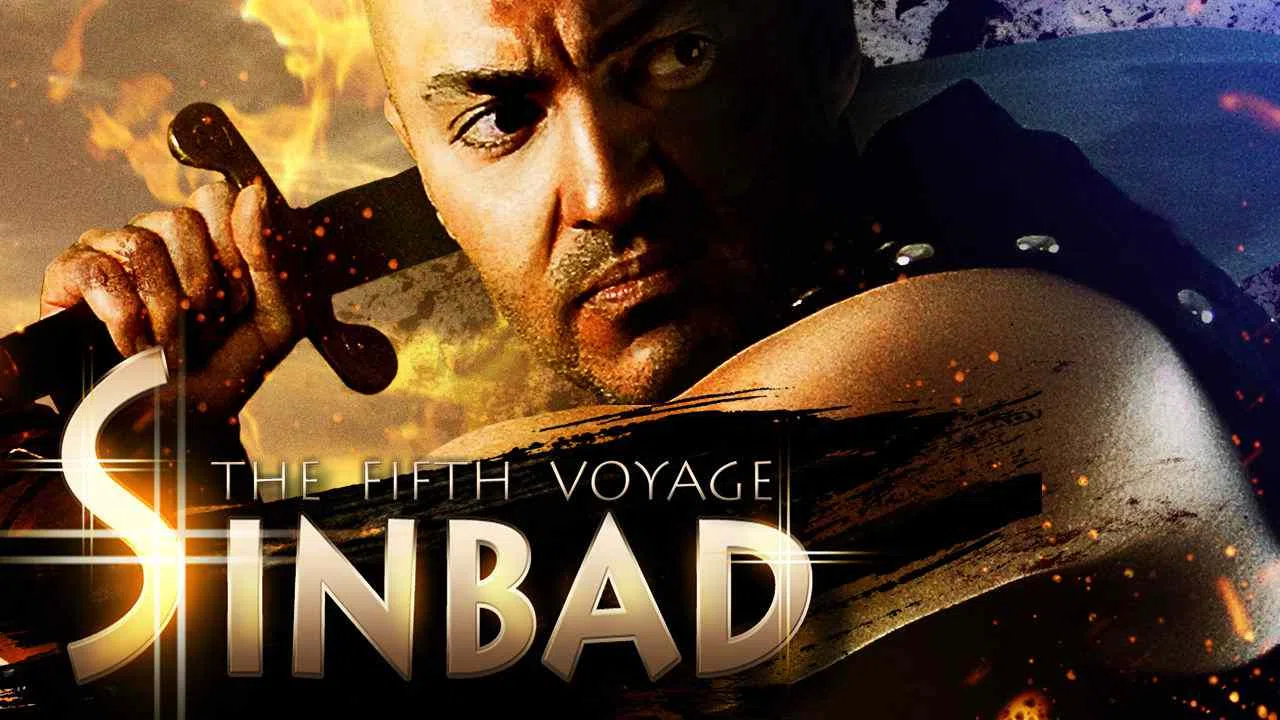 Sinbad: The Fifth Voyage2014