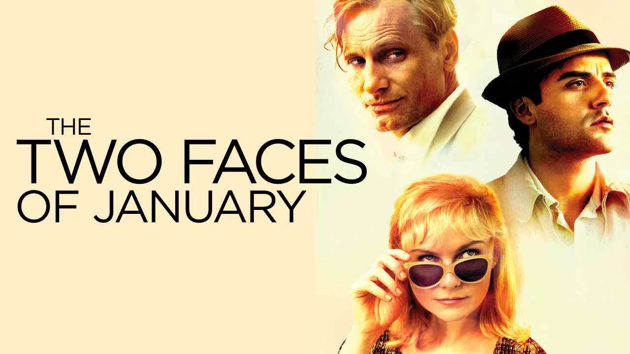 The Two Faces of January2014