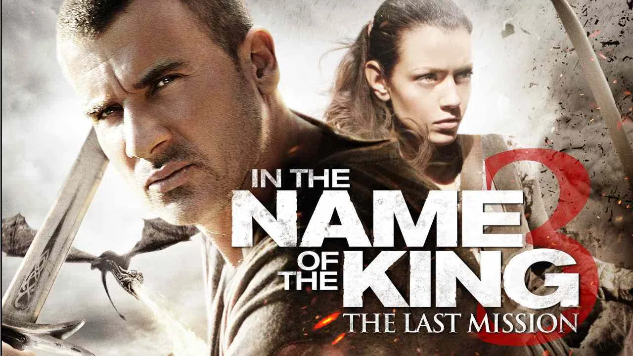 In the Name of the King 3: The Last Mission2014