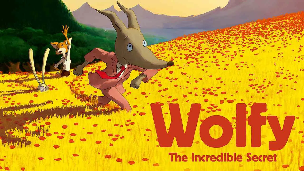 Wolfy: The Incredible Secret2013