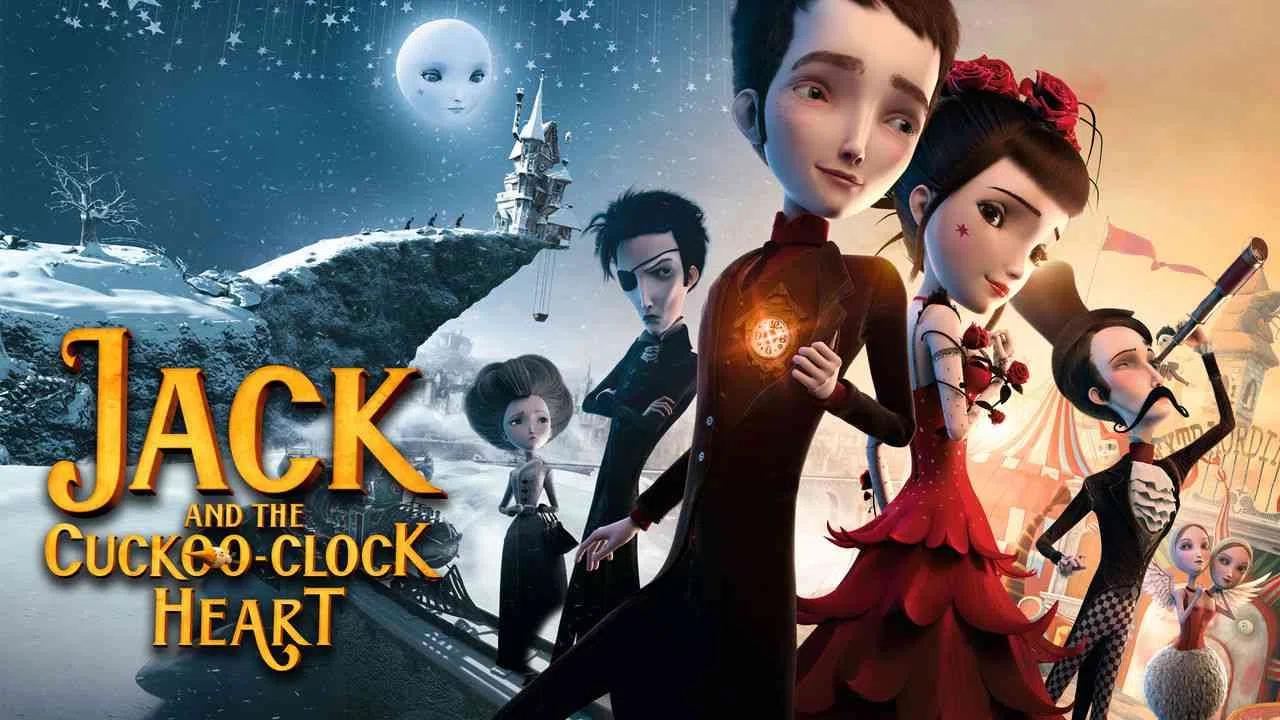 Jack and the Cuckoo-Clock Heart2013