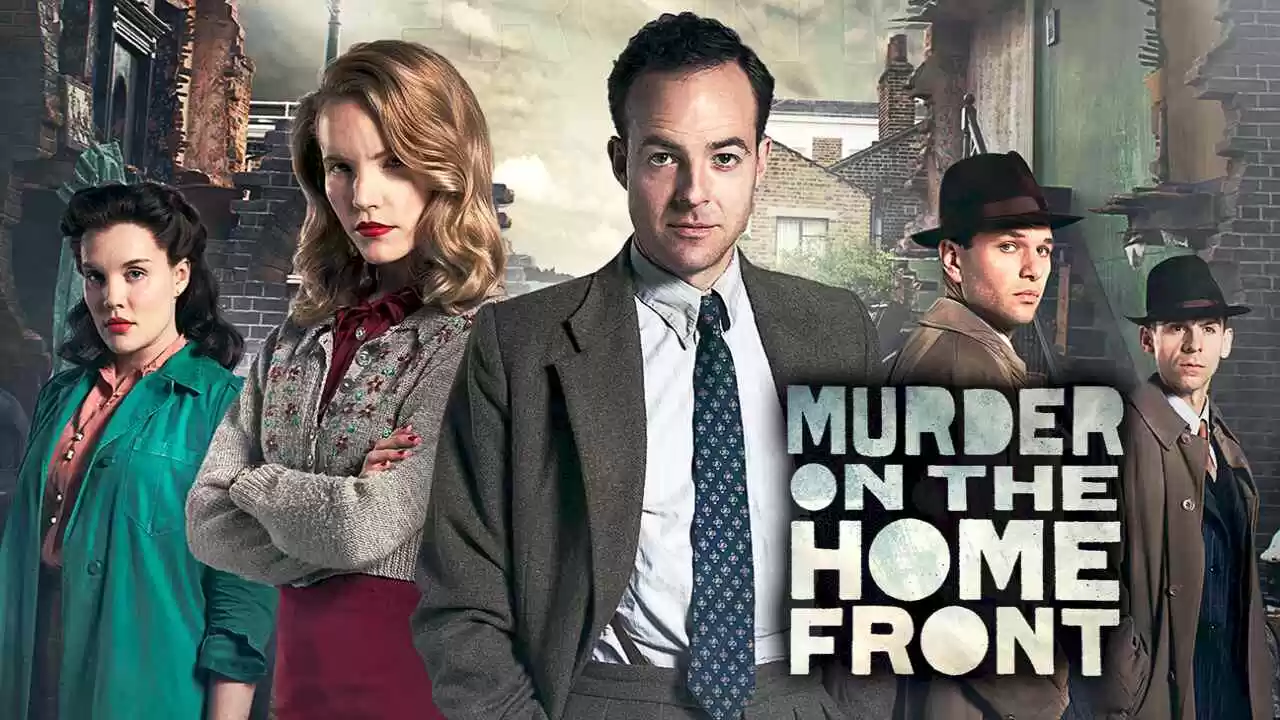 Murder on the Home Front2013