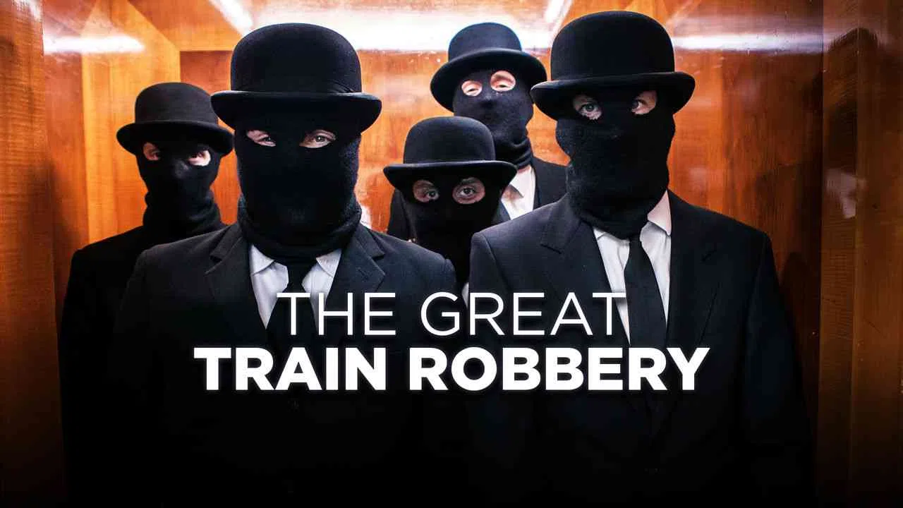 The Great Train Robbery2013