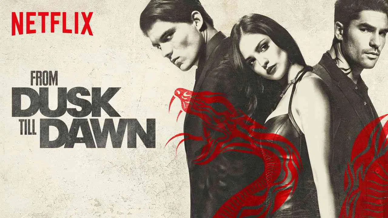 From Dusk Till Dawn: The Series2016