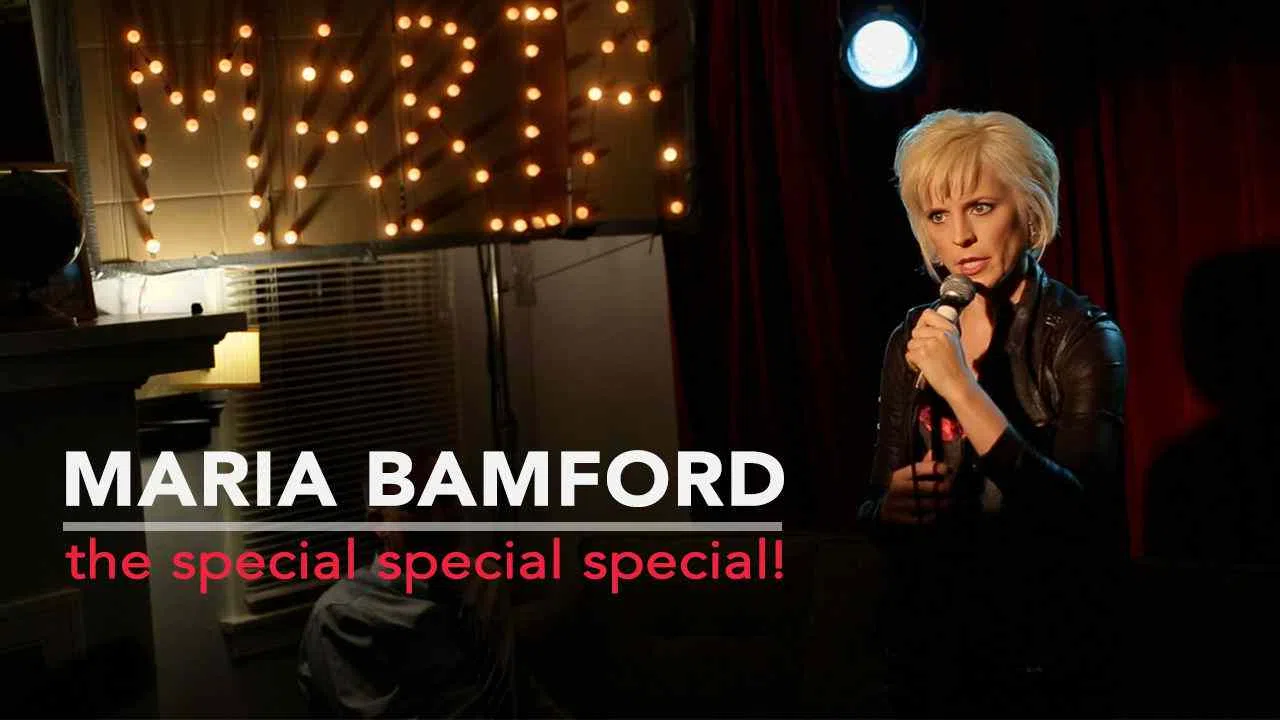 Maria Bamford: The Special Special Special2012