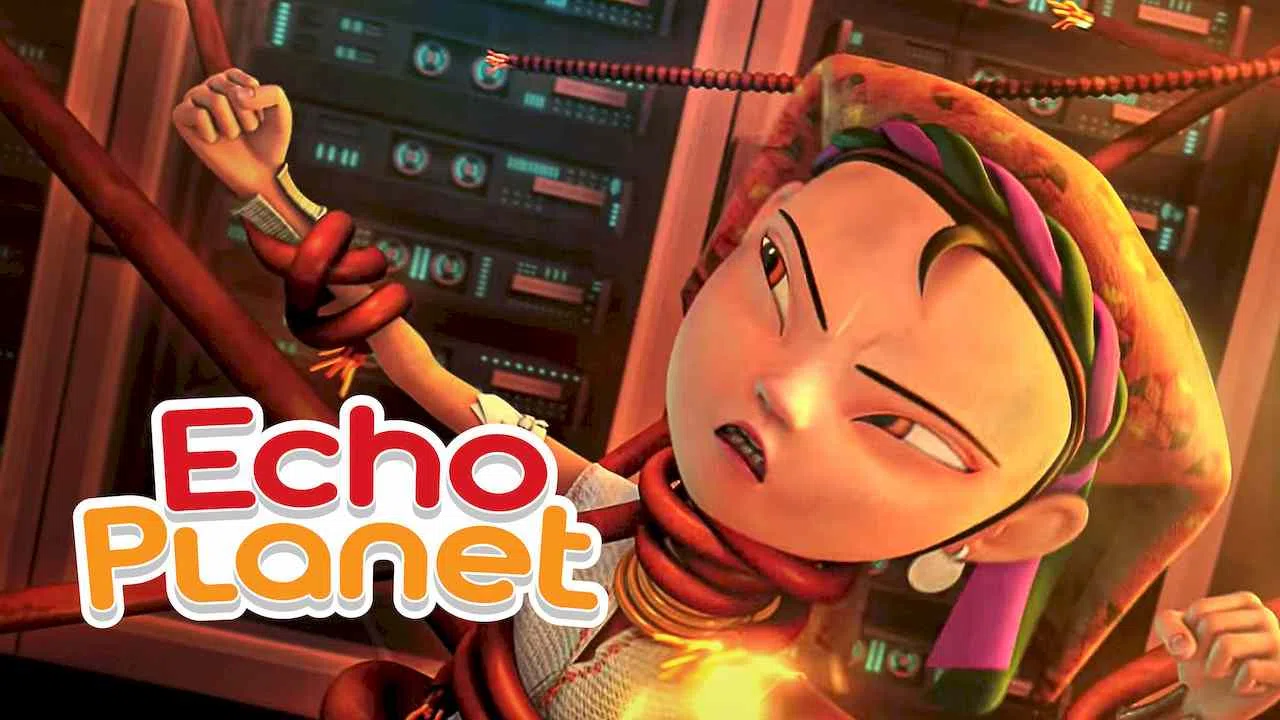 Is Movie 'Adventure Planet (Echo Jew Gong Lok) 2014' streaming on Netflix?