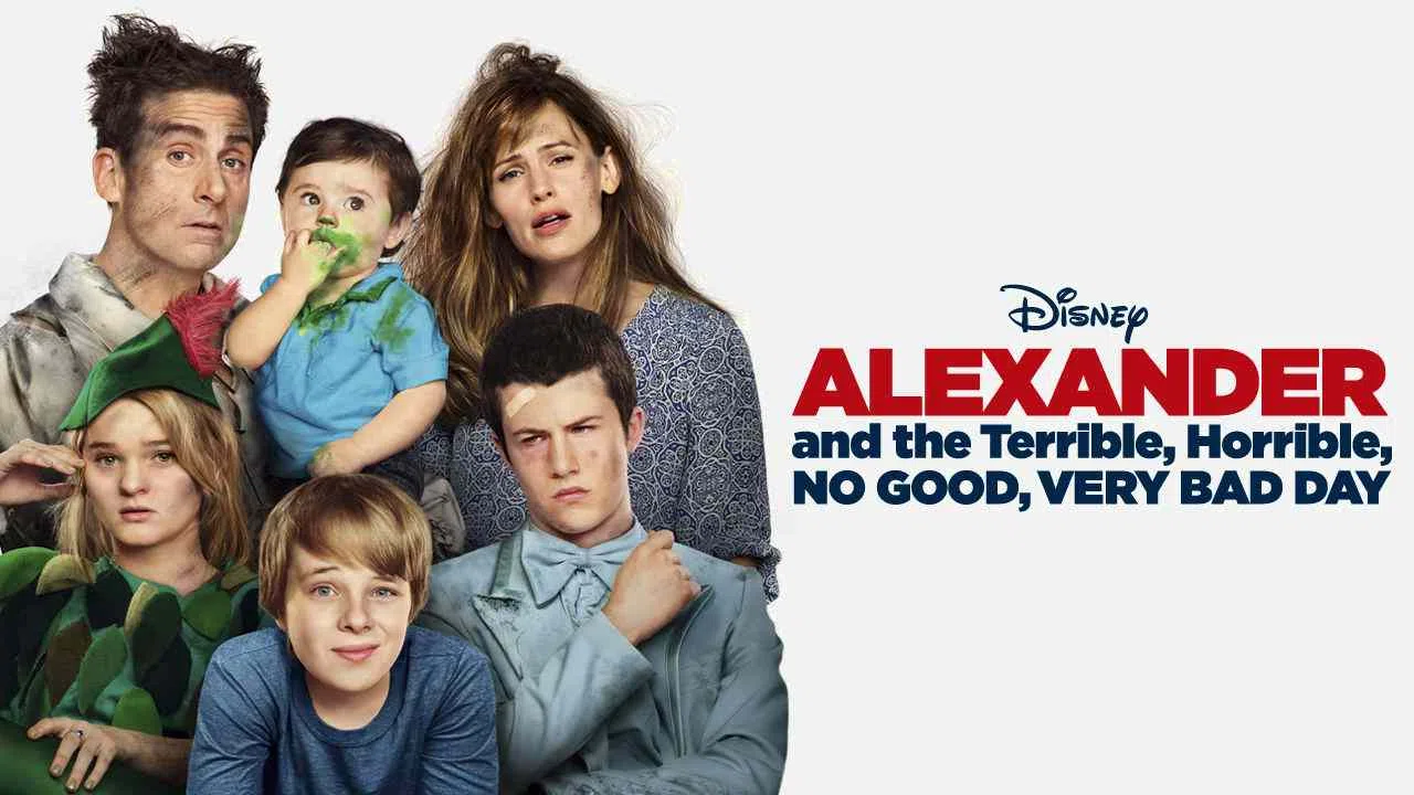 Alexander and the Terrible, Horrible, No Good, Very Bad Day2014
