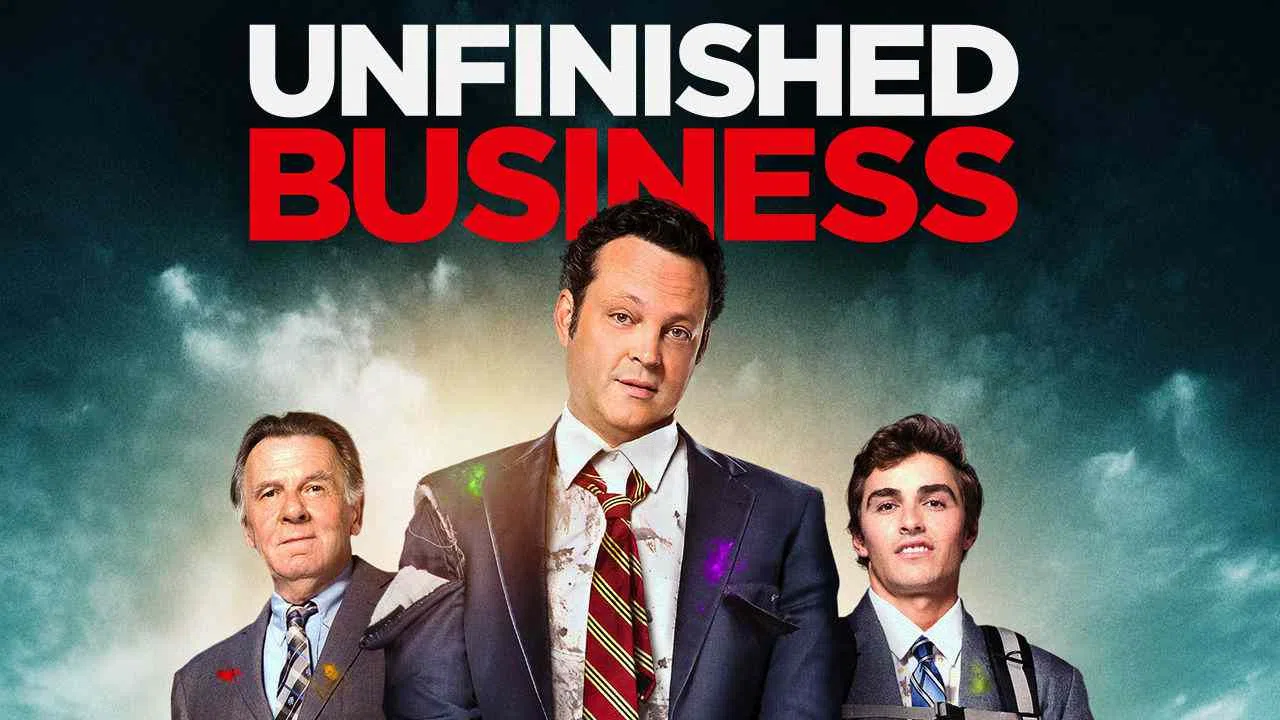 Unfinished Business2015