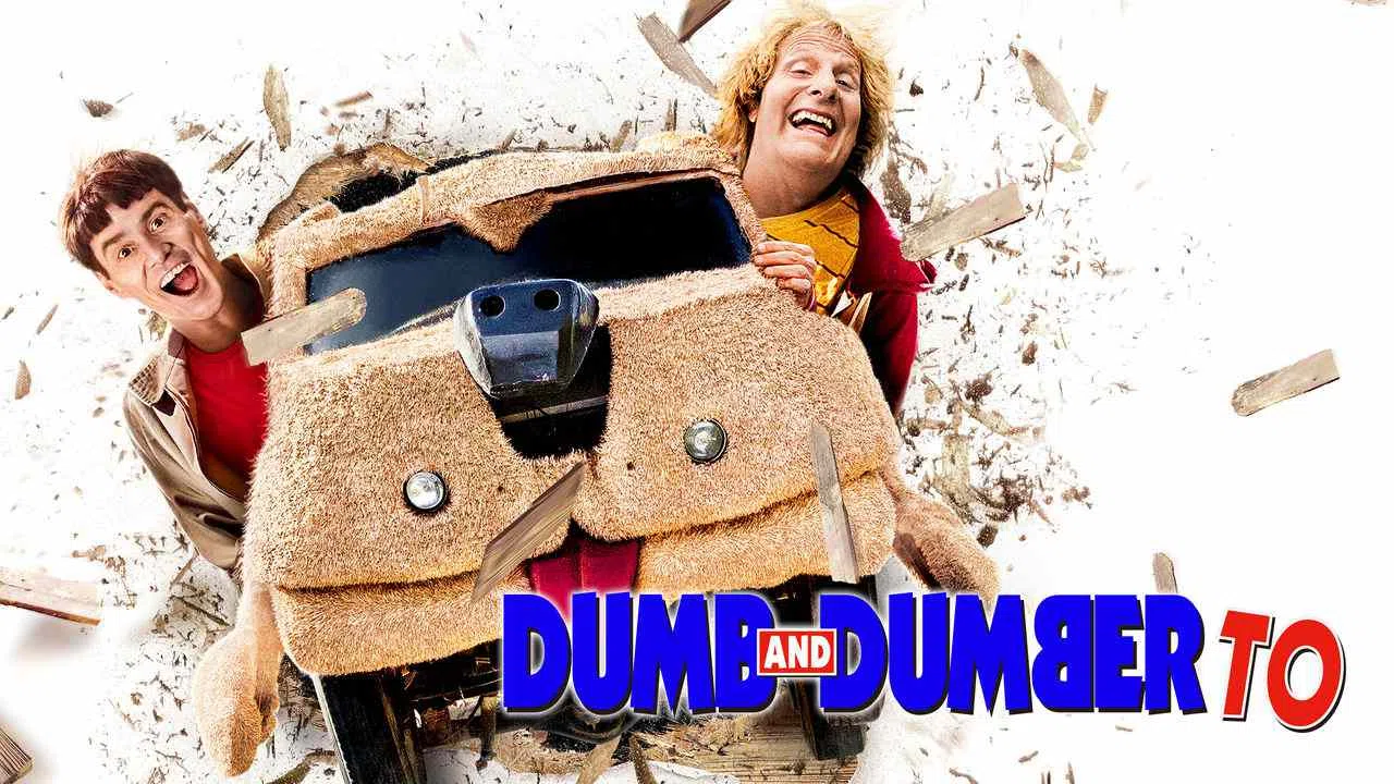 Dumb and Dumber To2014