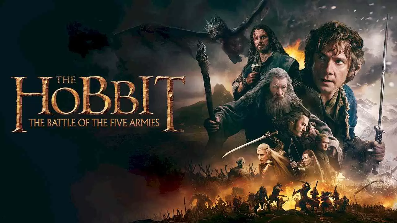 The Hobbit: The Battle of the Five Armies2014