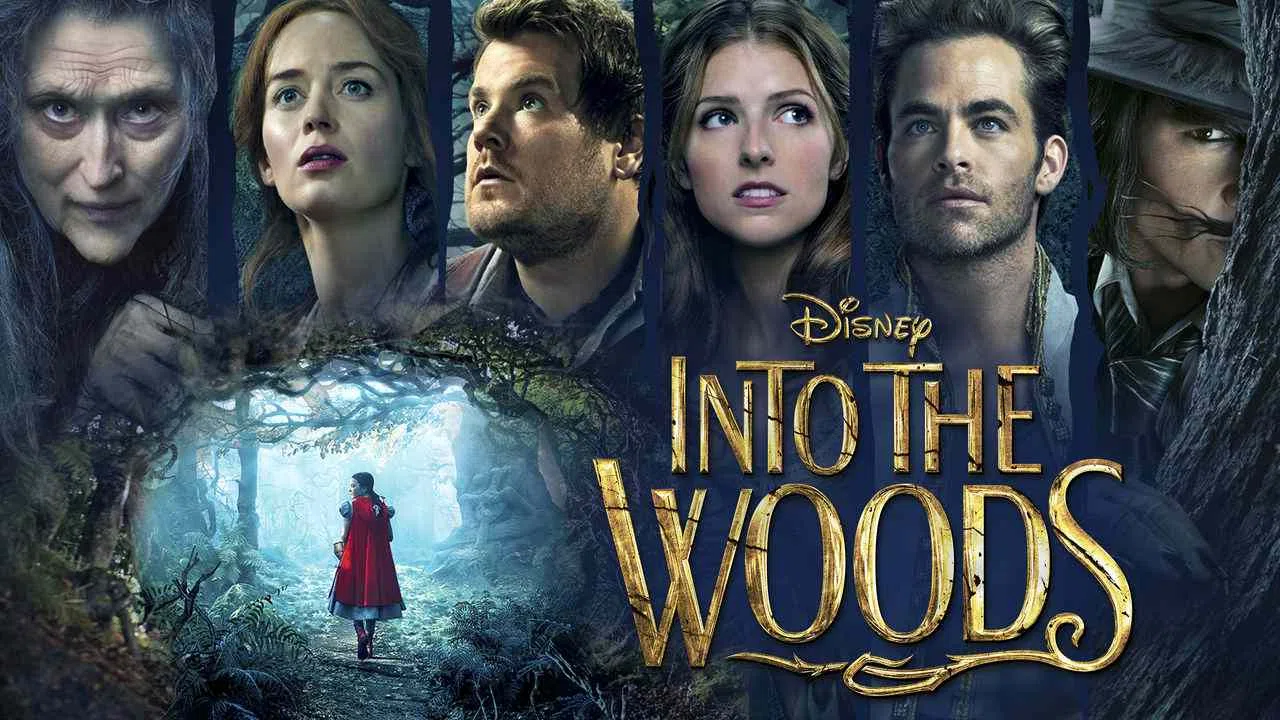 Into the Woods2014