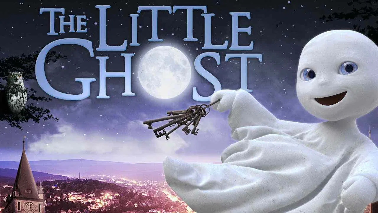 The Little Ghost2013