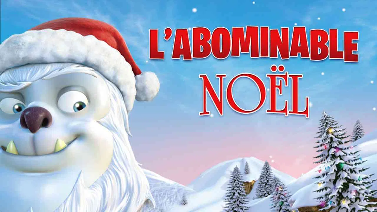 Abominable Christmas2012