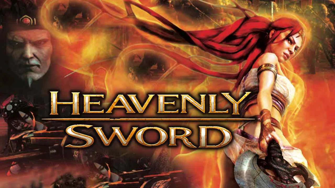 Heavenly Sword2014
