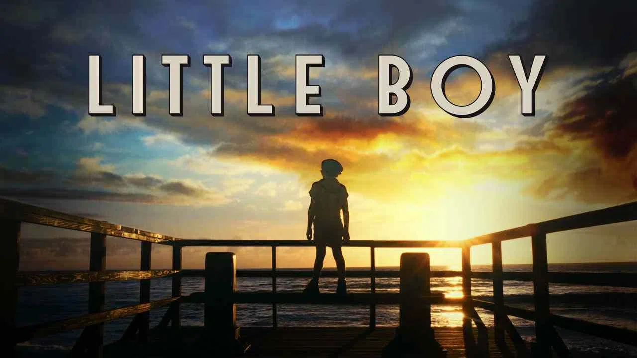 Little Boy2015