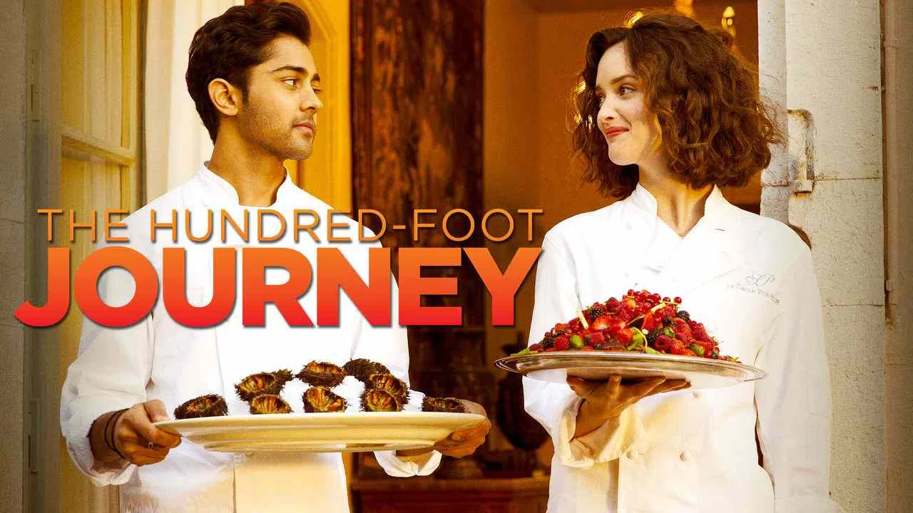 The Hundred-Foot Journey2014