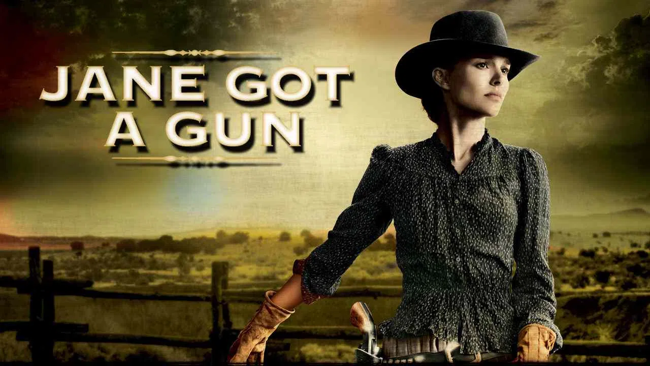 Jane Got a Gun2016