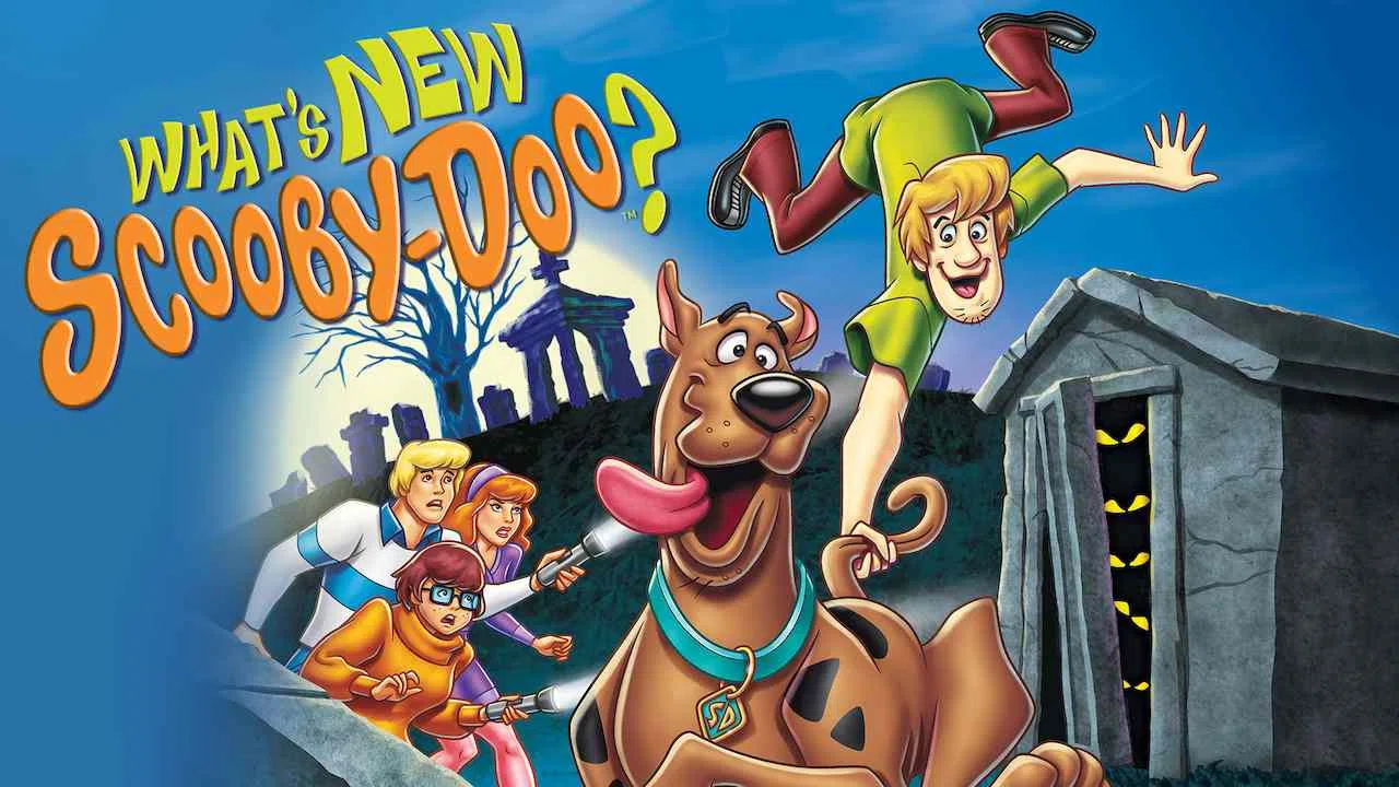 What’s New Scooby-Doo?2005