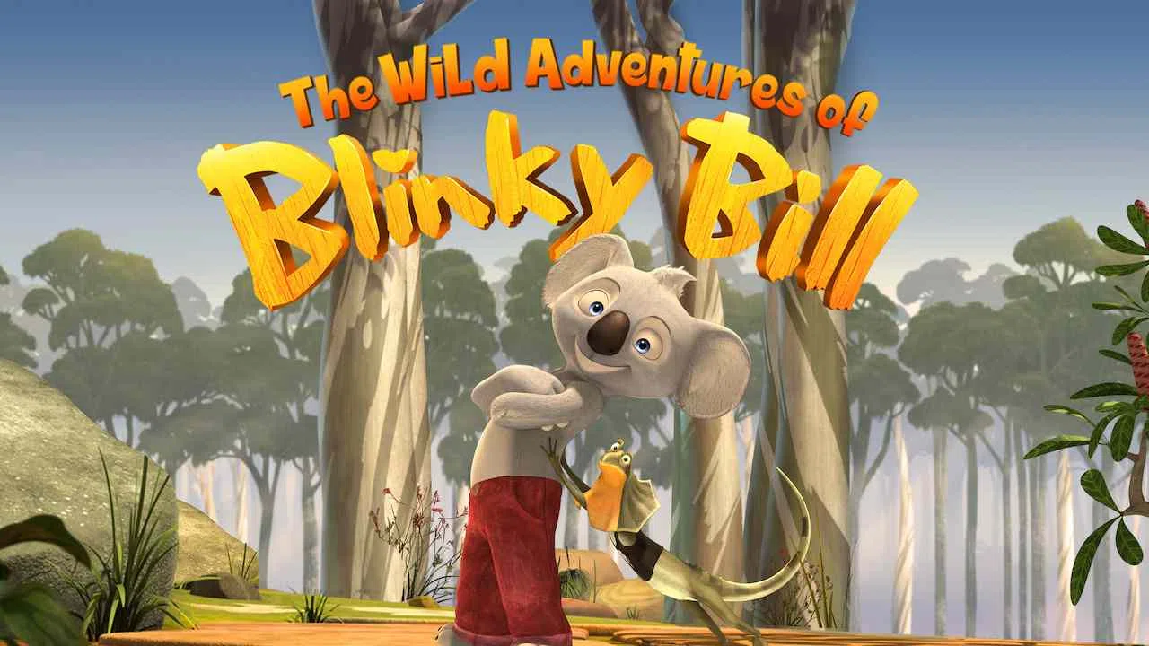 The Wild Adventures of Blinky Bill2017