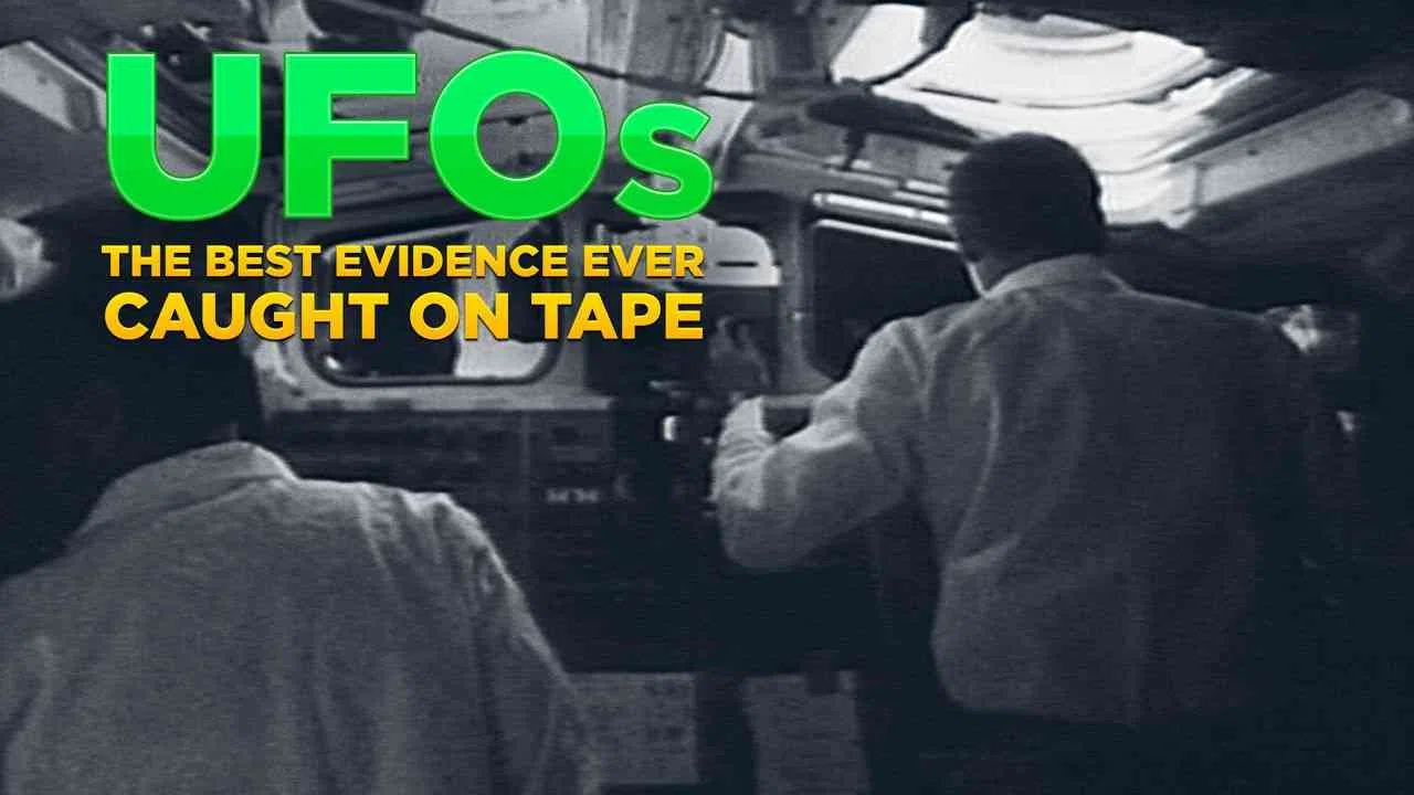 UFOs: The Best Evidence Ever (Caught on Tape)2000