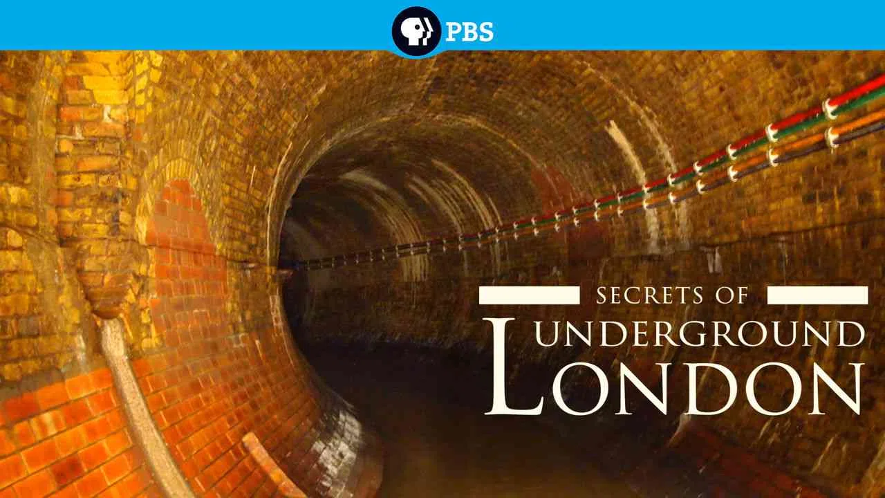 Secrets of Underground London2014