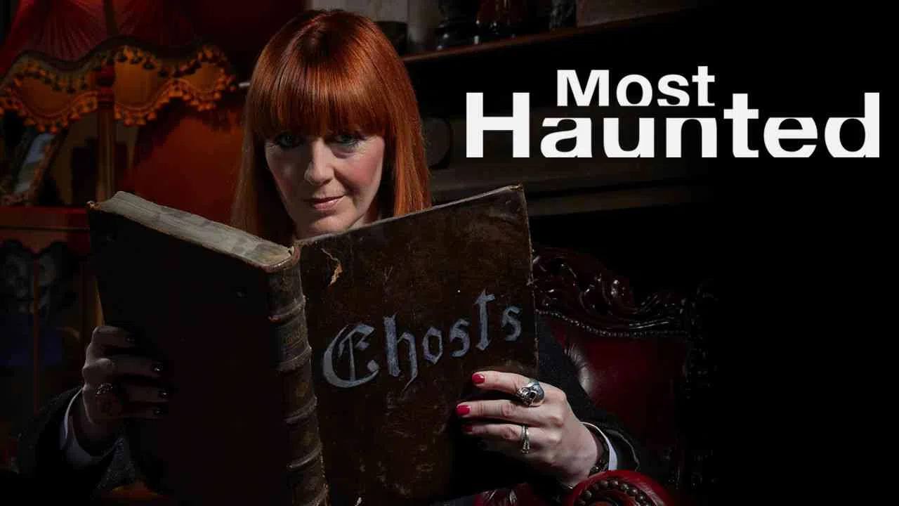Most Haunted2014