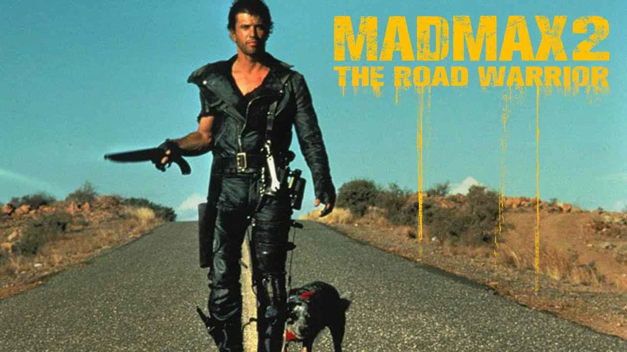 Mad Max 2: The Road Warrior1981