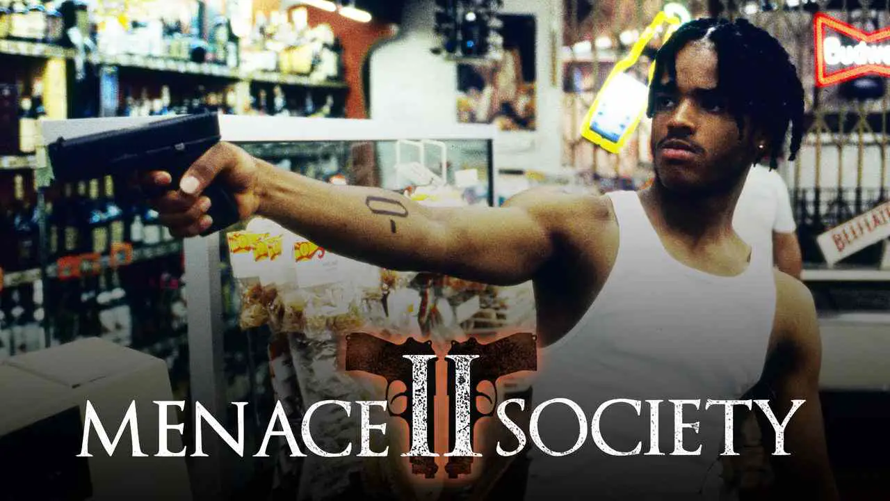Is Movie 'Menace II Society 1993' streaming on Netflix?