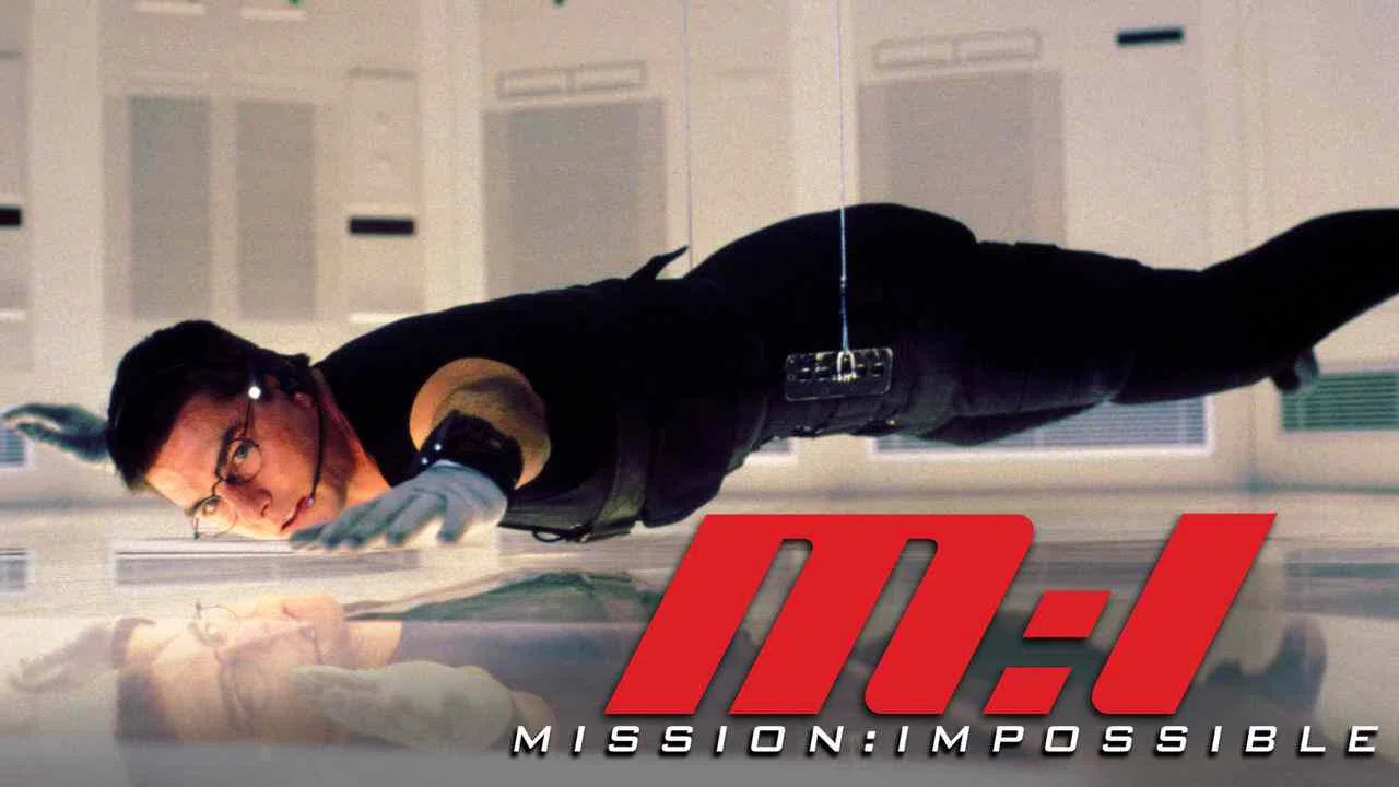 Mission: Impossible1996