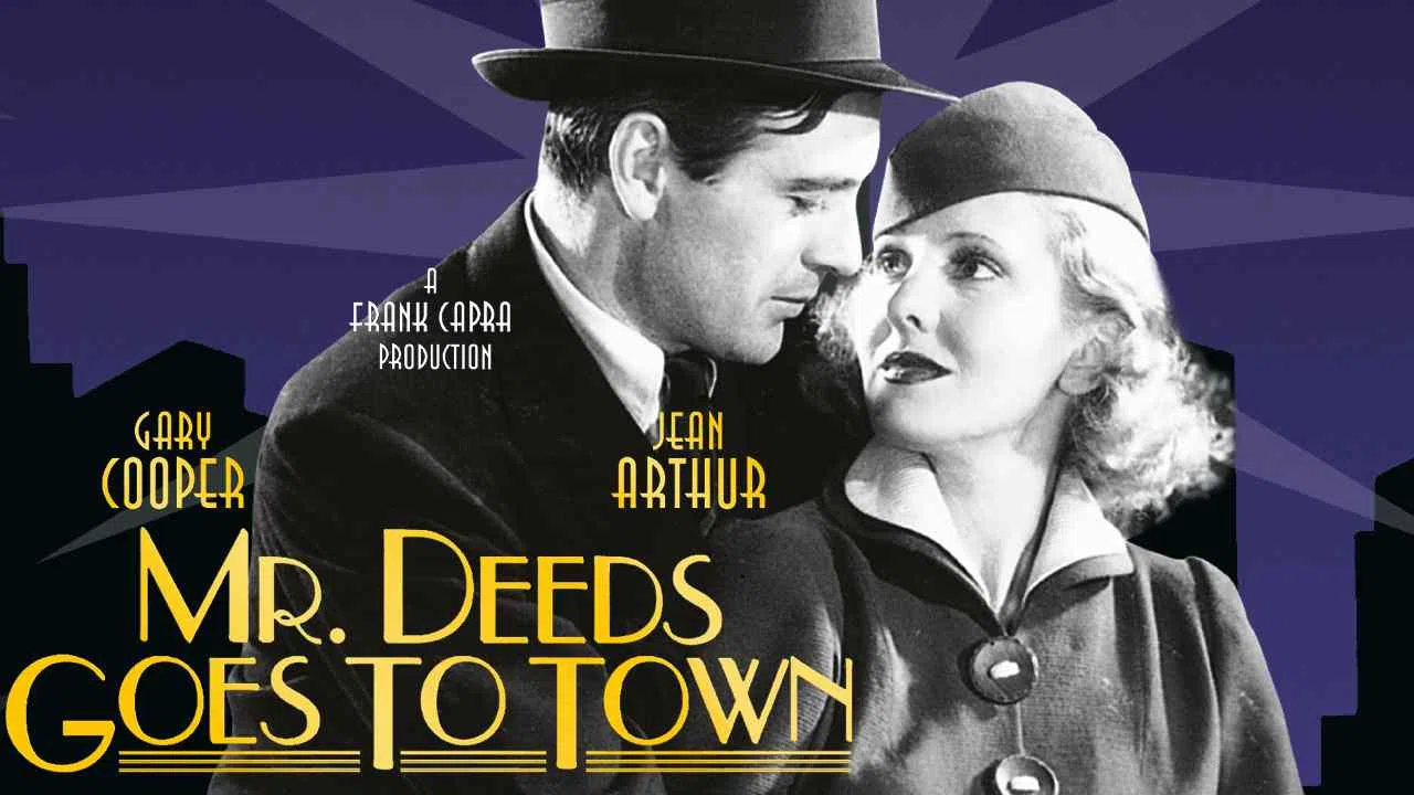 Mr. Deeds Goes to Town1936