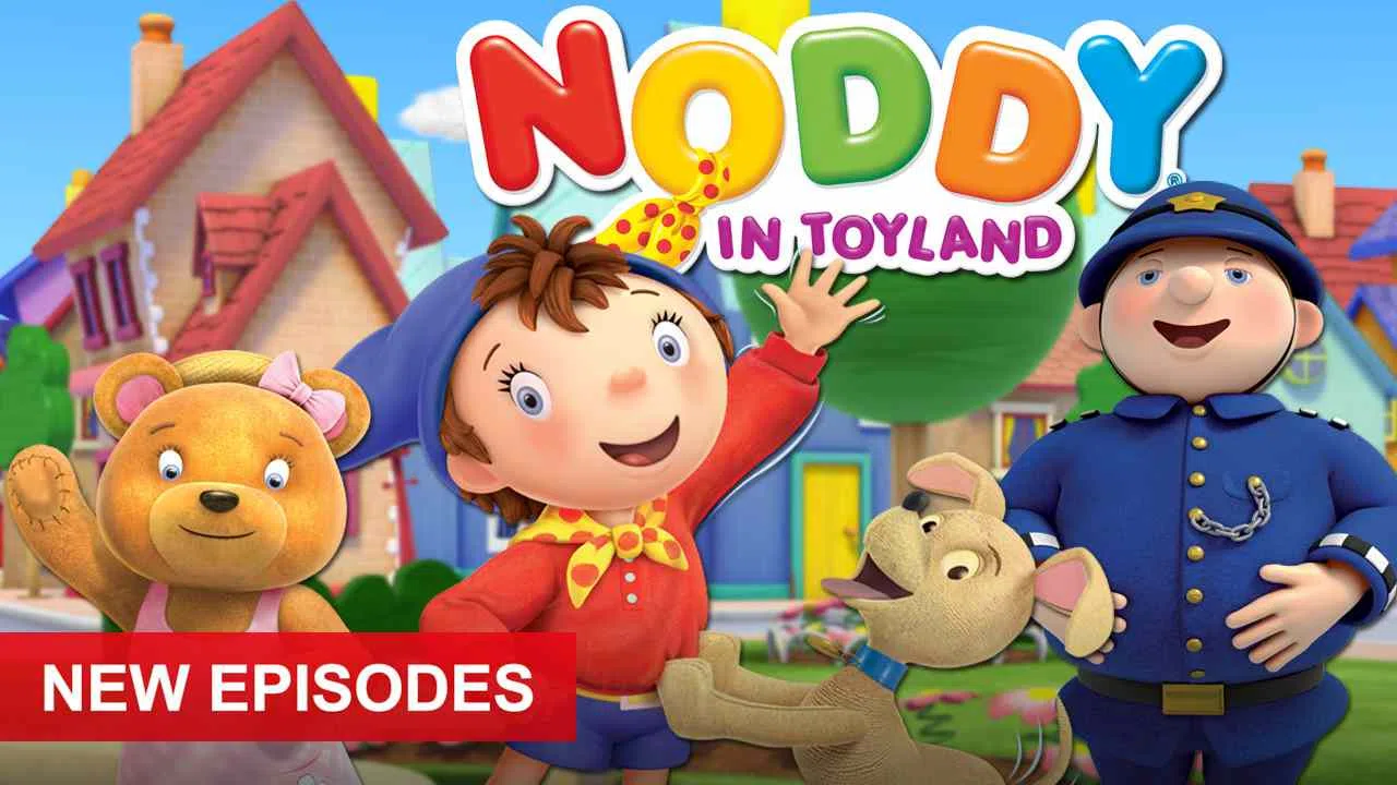 Noddy in Toyland2009
