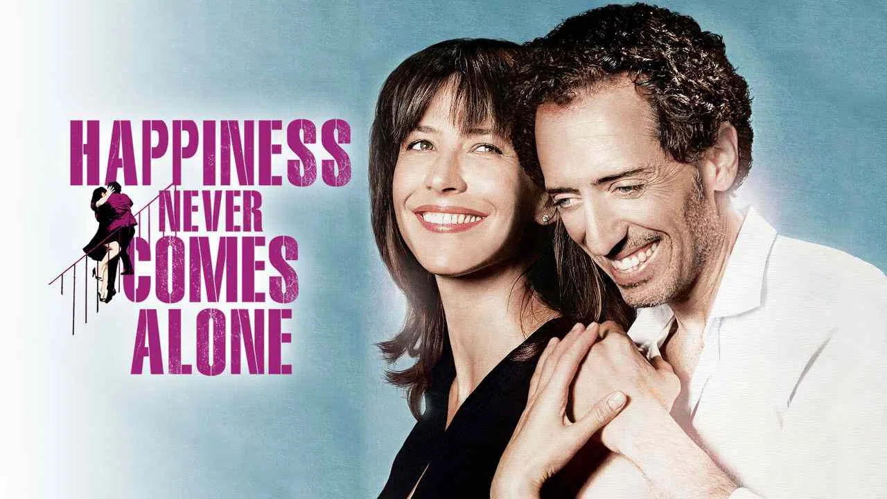 Happiness Never Comes Alone2012