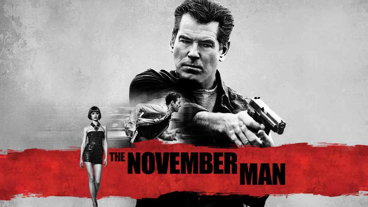 The November Man2014