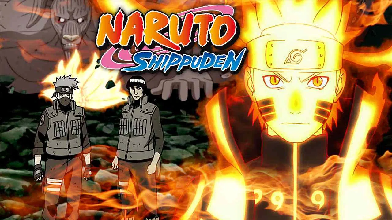 Naruto Shippuden2011