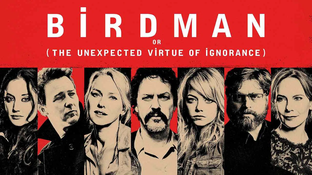 Birdman or The Unexpected Virtue of Ignorance2014