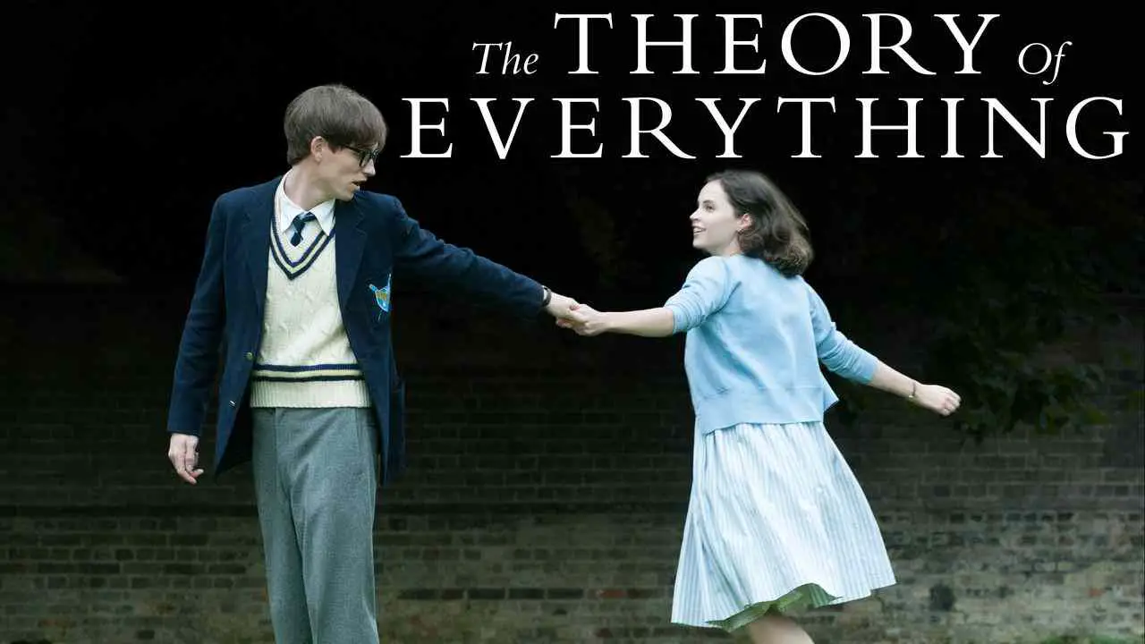 Is Movie 'The Theory of Everything 2014' streaming on Netflix?