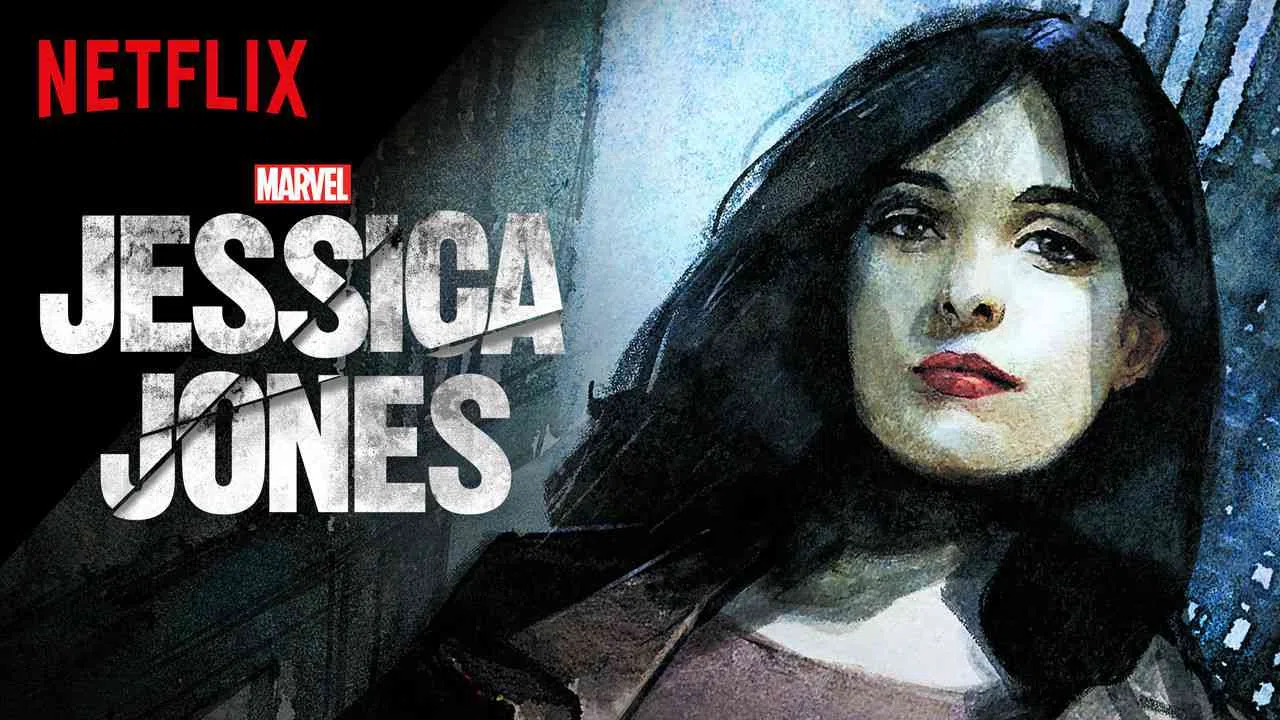Marvel’s Jessica Jones2015