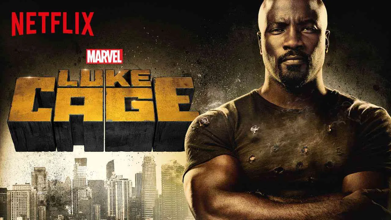 Marvel’s Luke Cage2016