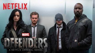 Marvel’s The Defenders 2017