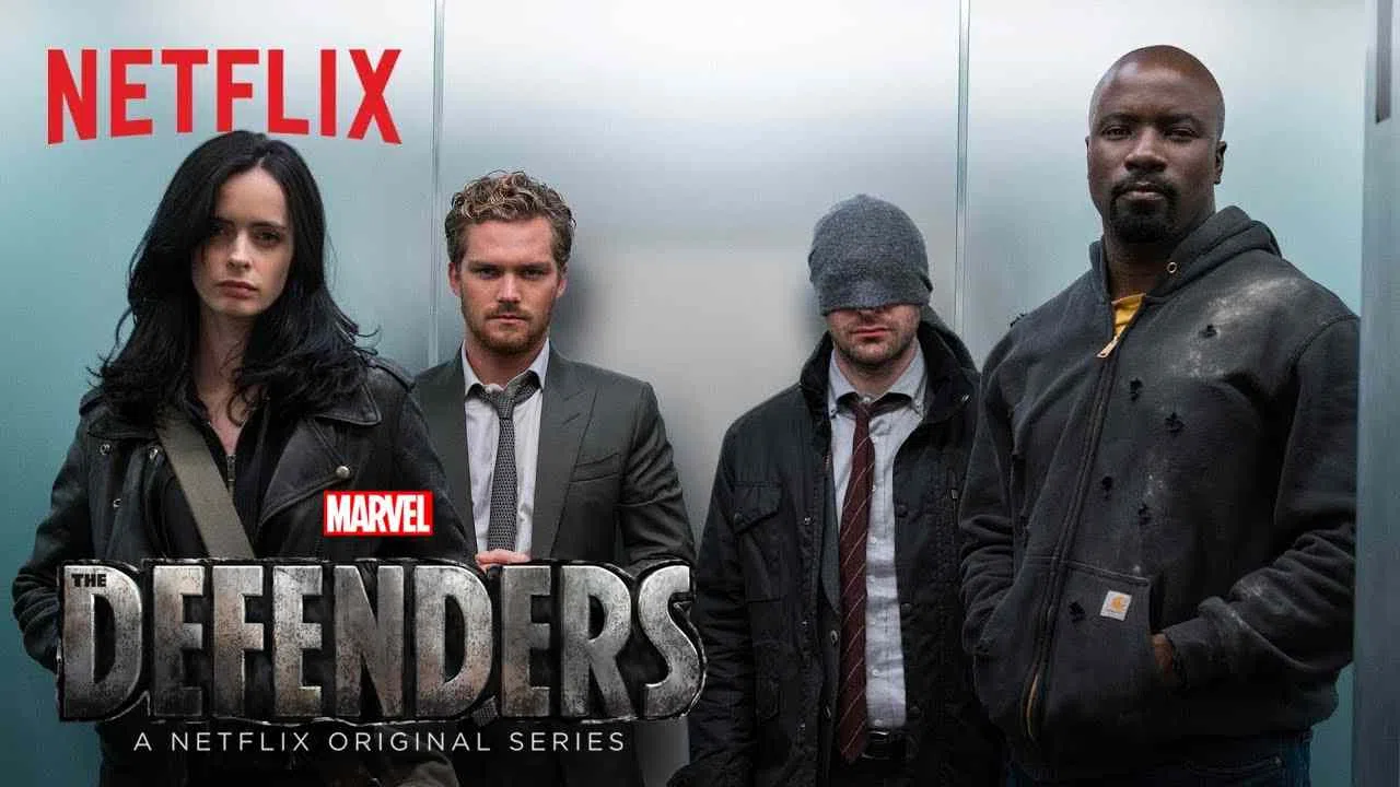 Marvel’s The Defenders2017
