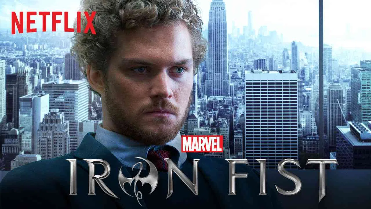 Marvel’s Iron Fist2017