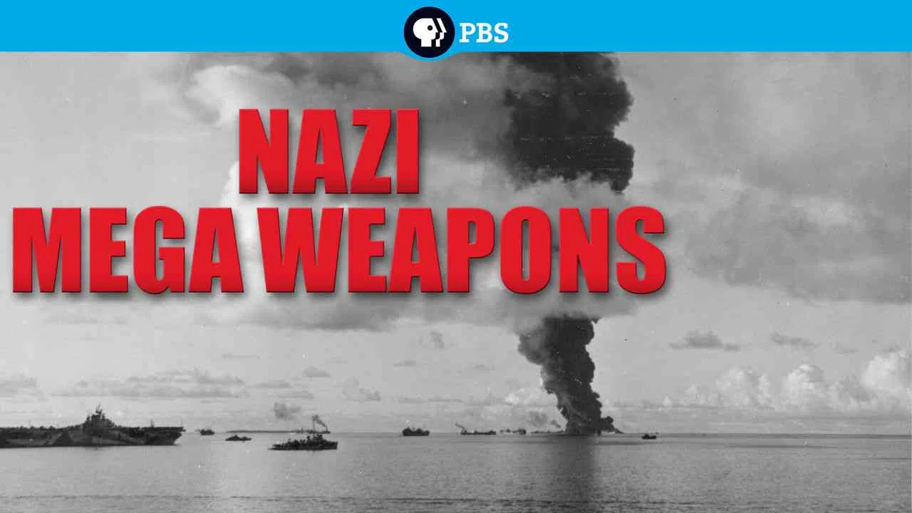 Nazi Mega Weapons2016