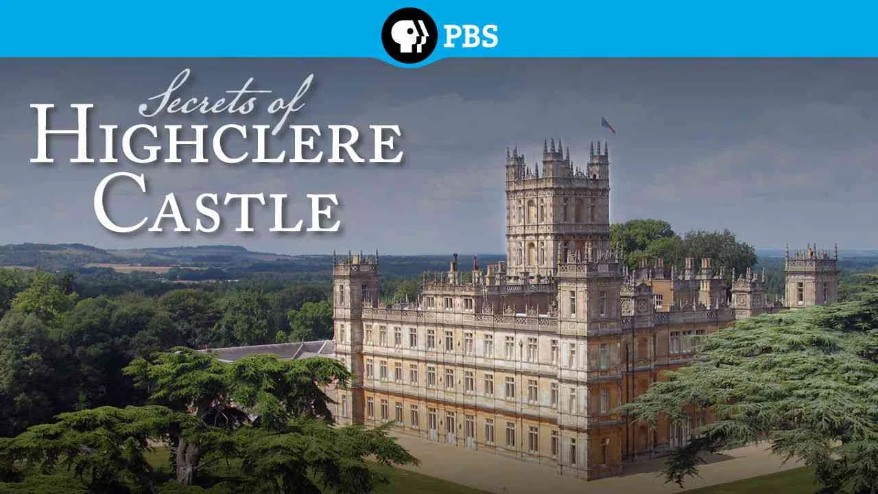 Secrets of Highclere Castle2013