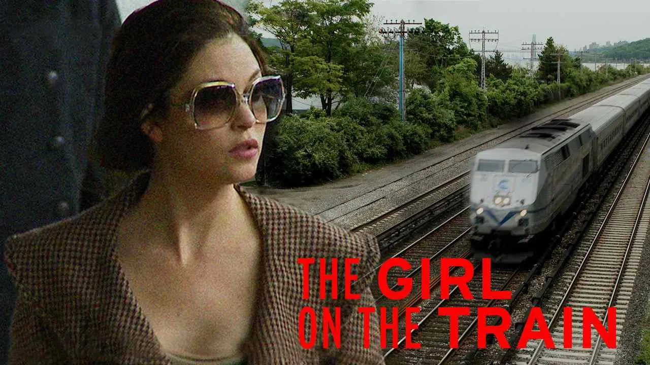 The Girl on the Train2013