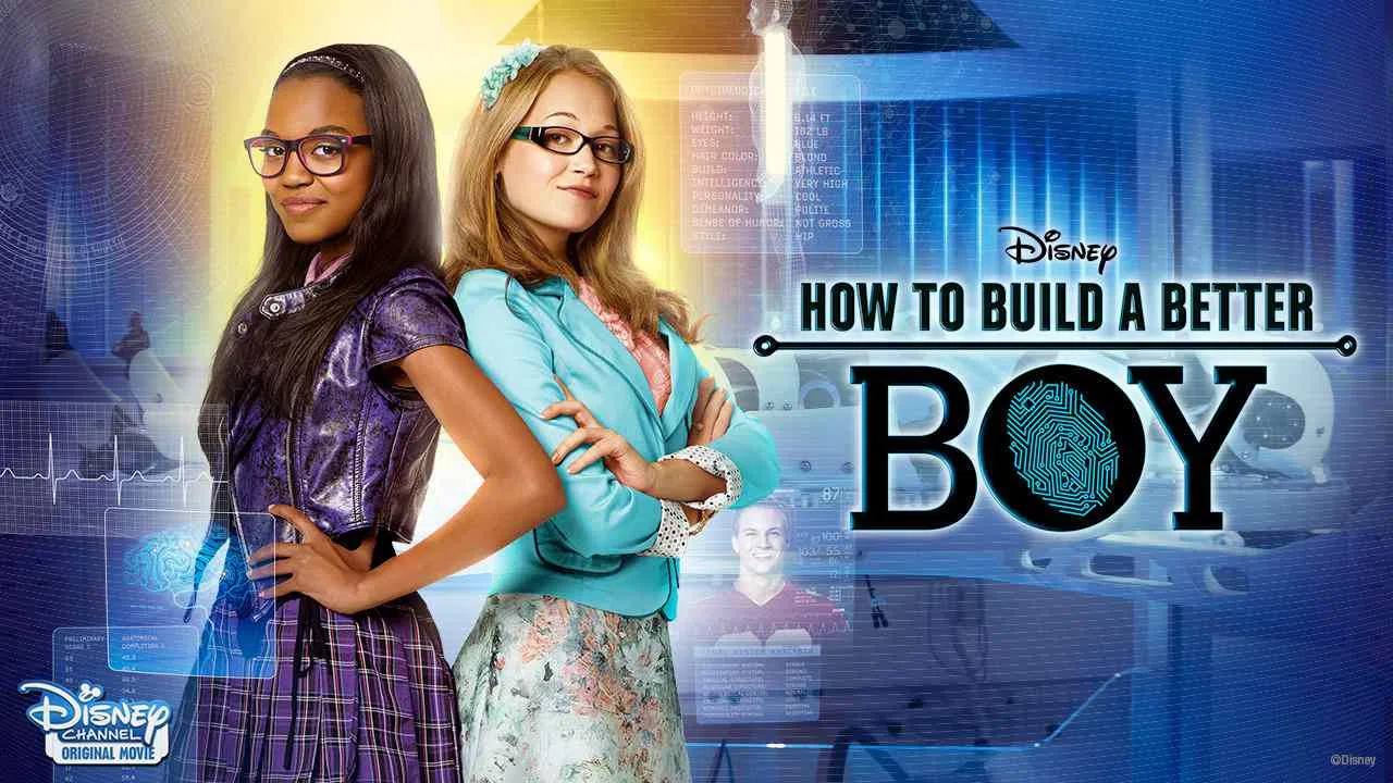 How to Build a Better Boy2014