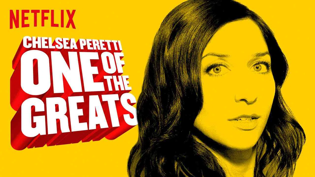 Chelsea Peretti: One of the Greats2014