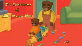 The Adventures of Little Brown Bear 2003