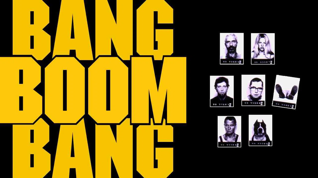 Bang Boom Bang – Ein todsicheres Ding1999