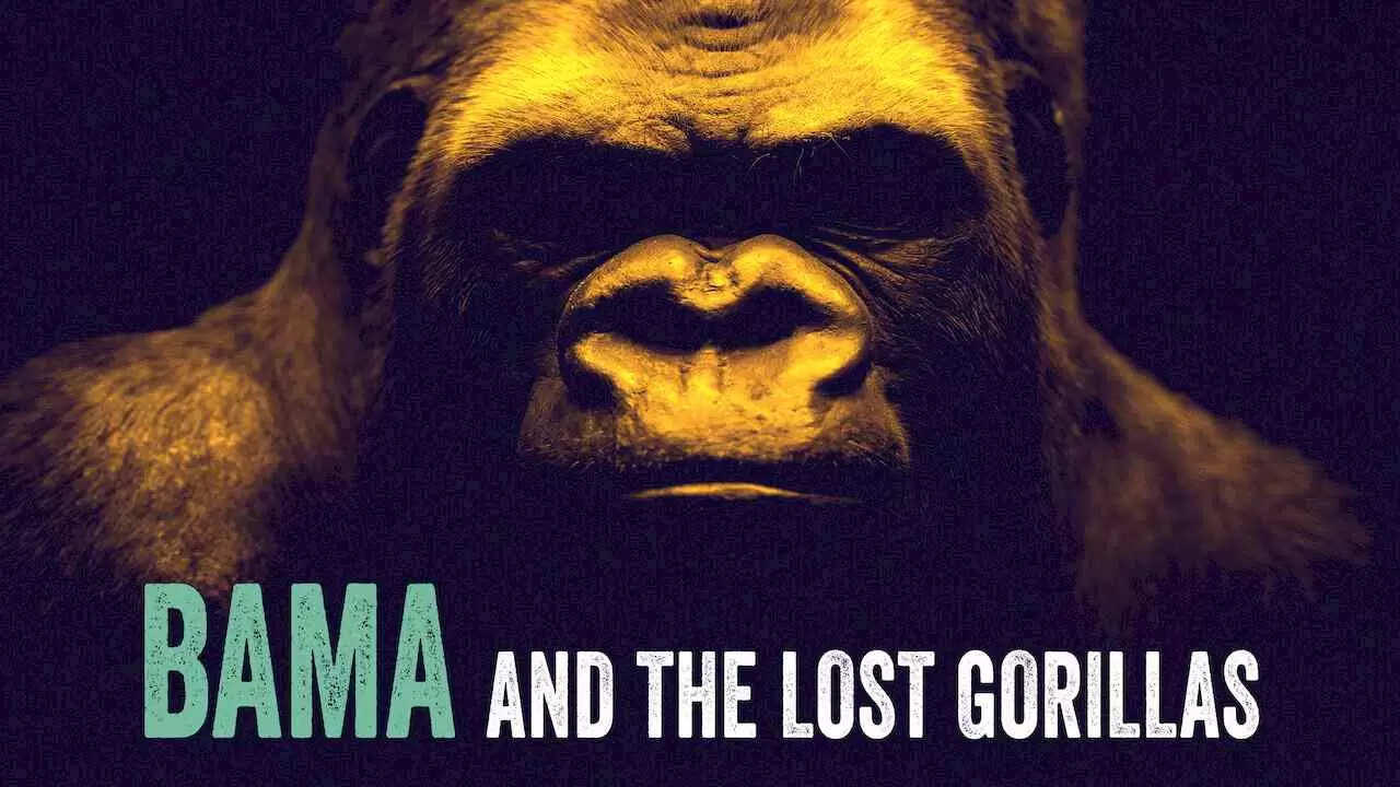 Bama and the Lost Gorillas2011